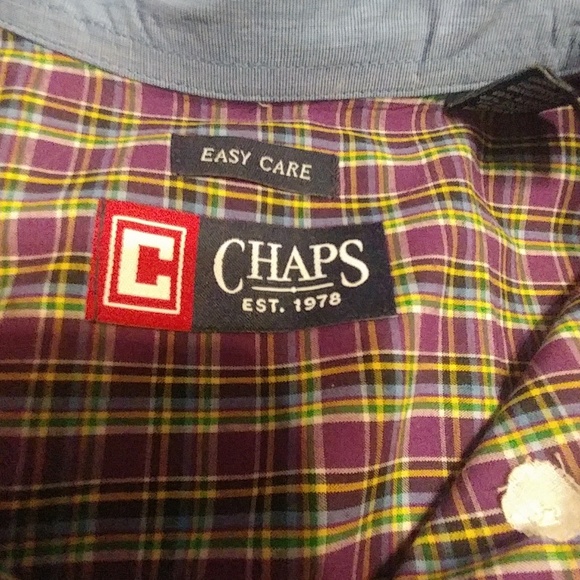 Chaps shirt - Picture 3 of 4